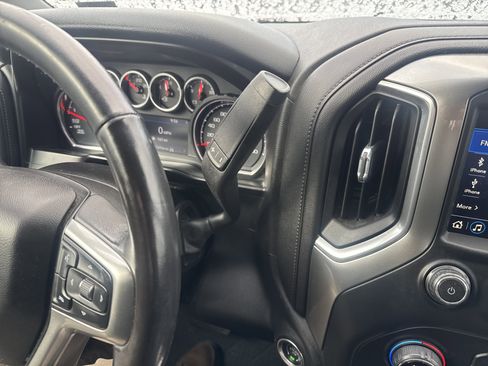 Used 2020 Chevrolet Silverado 1500 LT Trail Boss image 24