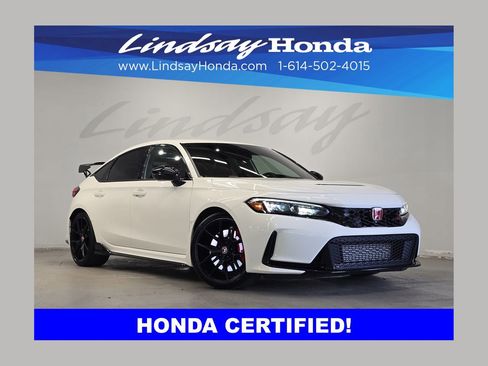 Certified 2023 Honda Civic Type R image 1