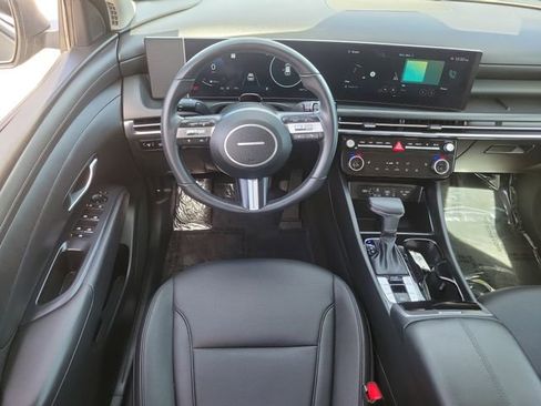 Certified 2025 Hyundai Tucson SEL image 7