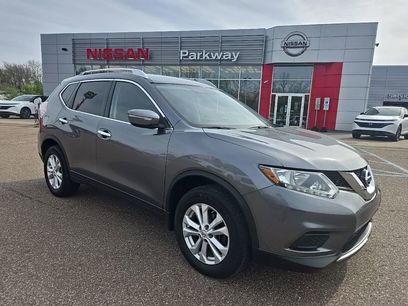 Used 2015 Nissan Rogue SV