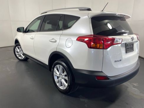 Used 2014 Toyota RAV4 Limited w/ Technology Package AWD/4WD image 11