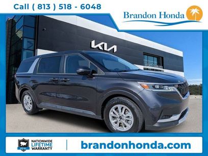 Used 2022 Kia Carnival LX
