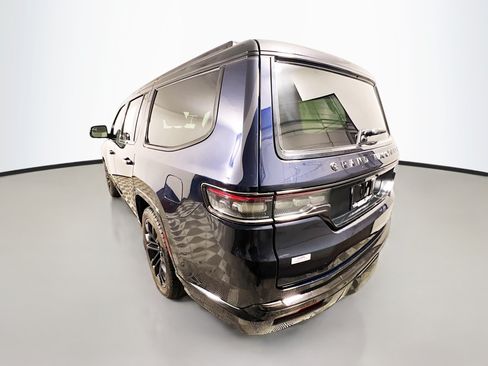 Used 2024 Jeep Grand Wagoneer Series II w/ Quick Order Packagew 28T AWD/4WD image 8