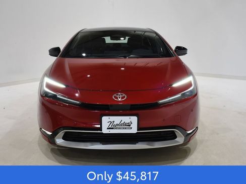 New 2026 Toyota Prius XSE Premium image 2