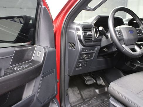 Used 2022 Ford F150 XLT w/ Equipment Group 302A High AWD/4WD image 52