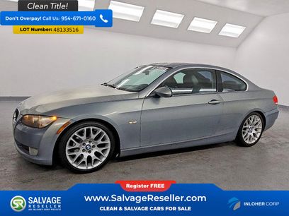Used 2008 BMW 328i Coupe