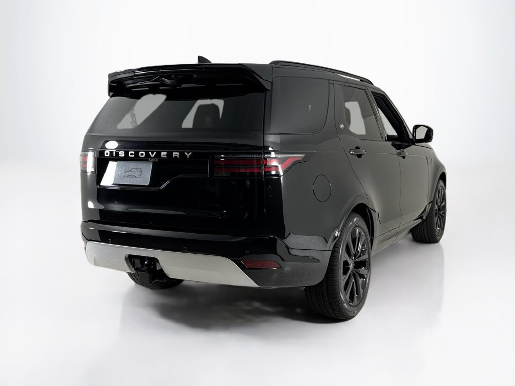 New 2026 Land Rover Discovery Limited Edition AWD/4WD image 5