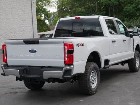 New 2025 Ford F350 XL w/ 360-Degree Camera Package image 10