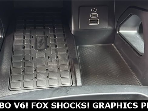 New 2025 Ford Ranger Raptor image 18