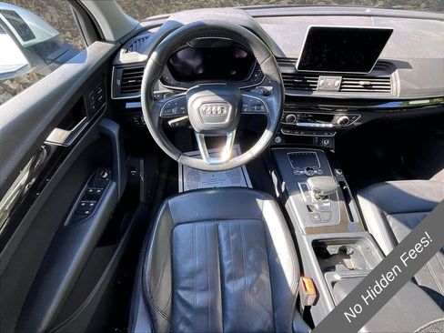 Used 2018 Audi Q5 2.0T Premium Plus w/ Premium Plus Package AWD/4WD image 5