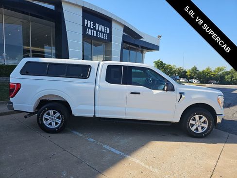 Used 2021 Ford F150 XLT w/ Equipment Group 301A Mid AWD/4WD image 2