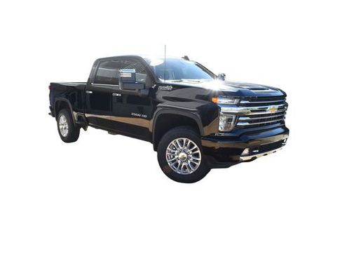 Used 2023 Chevrolet Silverado 2500 High Country w/ Z71 Off-Road Package image 2