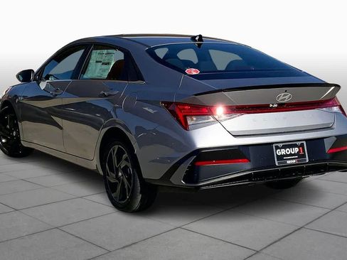 New 2026 Hyundai Elantra SEL Sport Premium w/ Cargo Package image 12