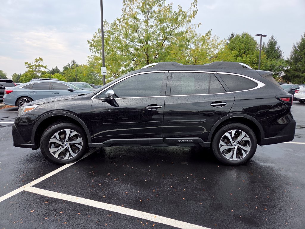 Used 2022 Subaru Outback Touring XT AWD/4WD image 24
