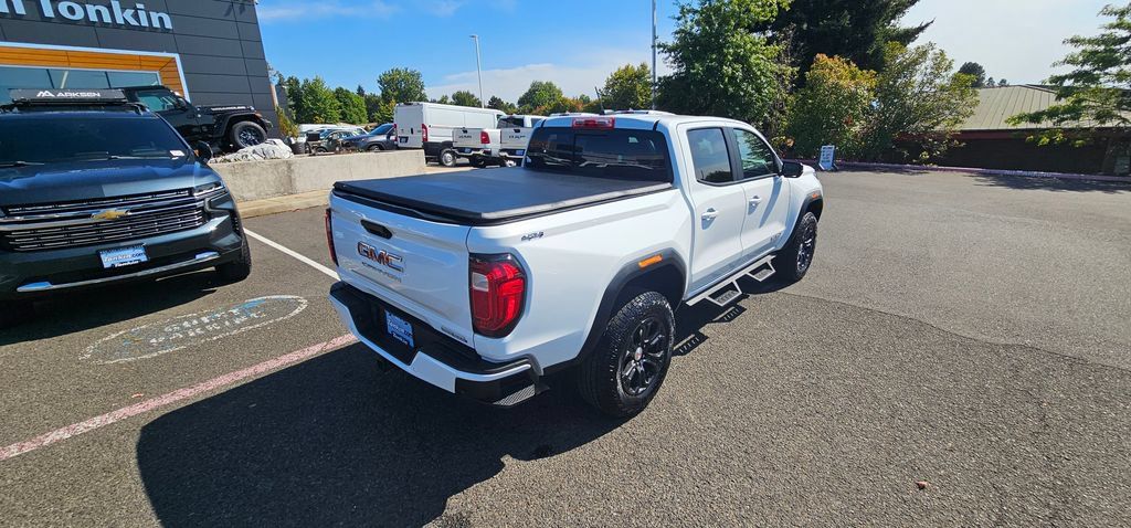 Used 2023 GMC Canyon Elevation w/ Elevation Premium Package AWD/4WD image 15