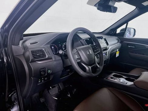 New 2026 Honda Ridgeline RTL image 9