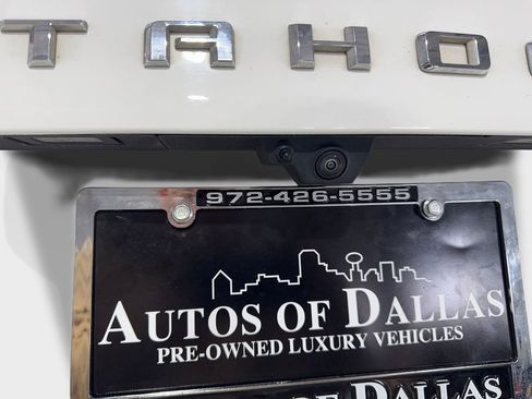 Used 2025 Chevrolet Tahoe LT AWD/4WD image 23
