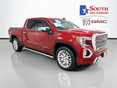 Used 2019 GMC Sierra 1500 Denali w/ Denali Ultimate Package