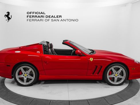 Used 2005 Ferrari 575M Maranello Superamerica image 9