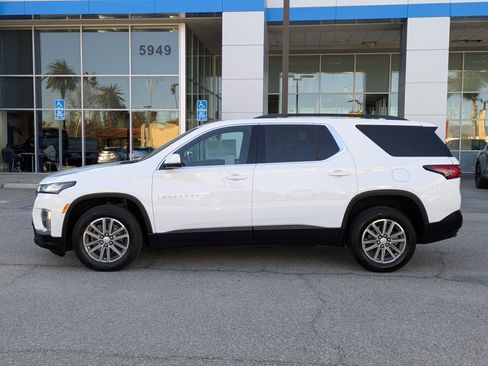 Certified 2023 Chevrolet Traverse LT image 8
