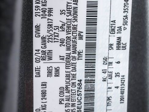 Used 2014 Ford Escape SE AWD/4WD image 39