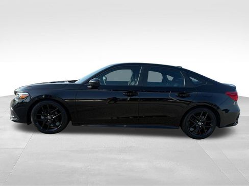 Used 2024 Honda Civic Sport image 2