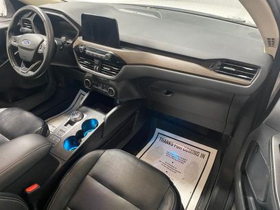 Used 2020 Ford Escape Titanium