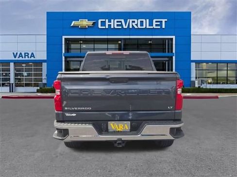 Used 2021 Chevrolet Silverado 1500 LT w/ Texas Edition Plus RWD image 5