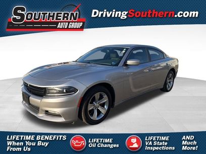 Used 2016 Dodge Charger SXT