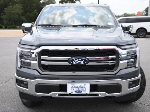 New 2026 Ford F150 Lariat w/ Equipment Group 501A Mid AWD/4WD image 4