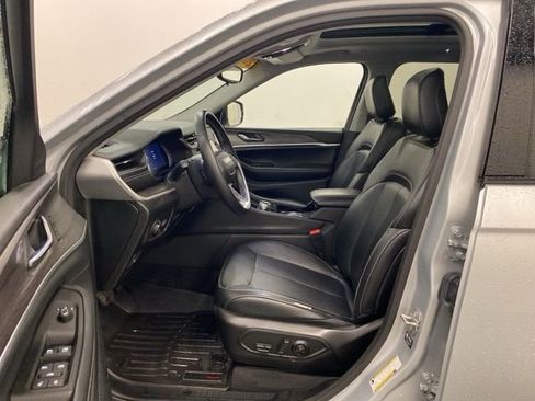 Used 2021 Jeep Grand Cherokee L Limited image 7