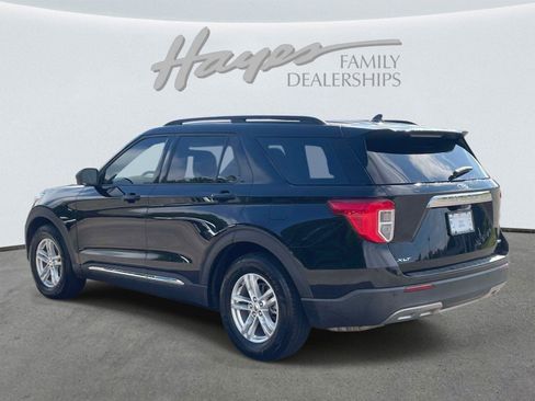Used 2020 Ford Explorer XLT w/ Equipment Group 202A RWD image 5