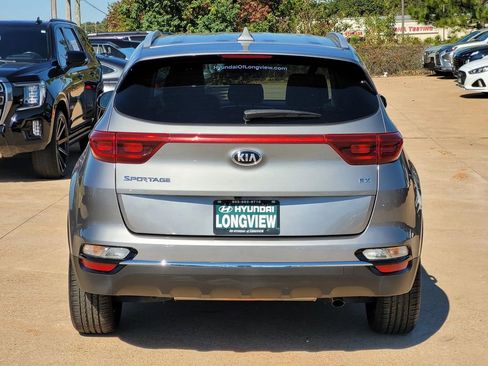 Used 2021 Kia Sportage EX image 5