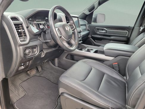 Used 2022 RAM 1500 Big Horn RWD image 15