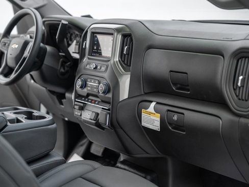 New 2026 Chevrolet Silverado 1500 W/T AWD/4WD image 20