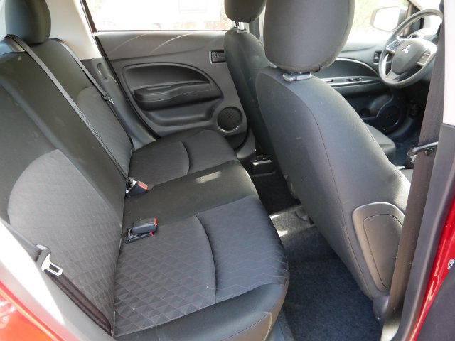 Used 2024 Mitsubishi Mirage ES FWD image 9