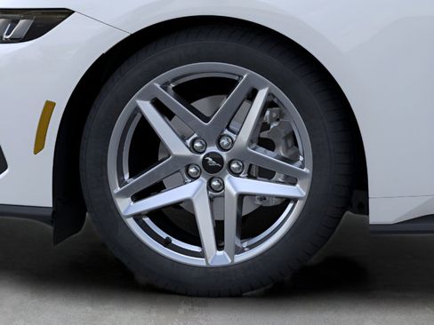 New 2025 Ford Mustang Coupe image 19