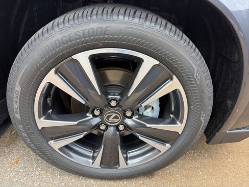 New 2026 Lexus UX 300h AWD image 25