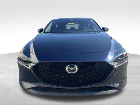 Certified 2024 MAZDA MAZDA3 s FWD image 2