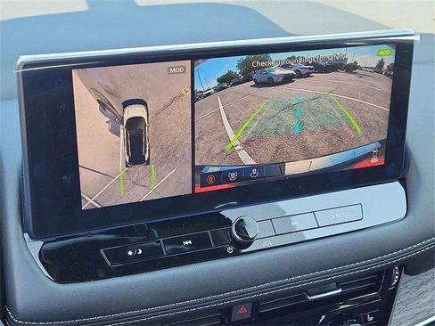 New 2026 Nissan Rogue Platinum image 15