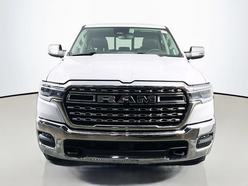 Used 2025 RAM 1500 Limited w/ Off Road Group AWD/4WD image 2