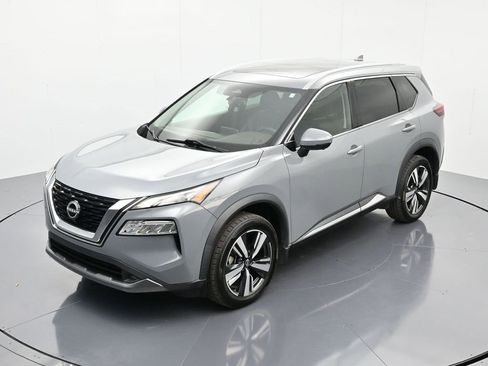 Used 2022 Nissan Rogue SL image 31