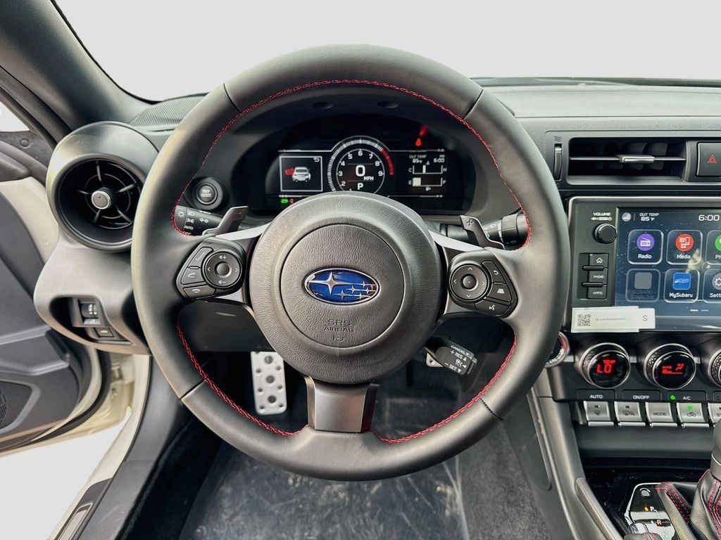 New 2026 Subaru BRZ Limited RWD image 27