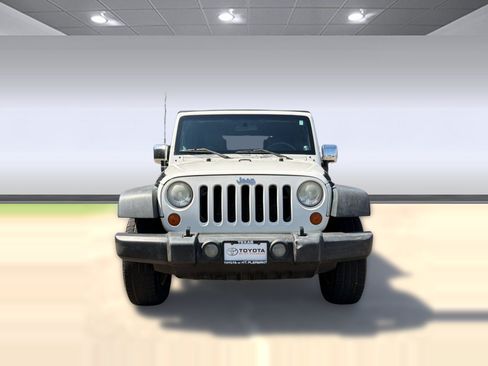 Used 2007 Jeep Wrangler Unlimited X RWD image 6