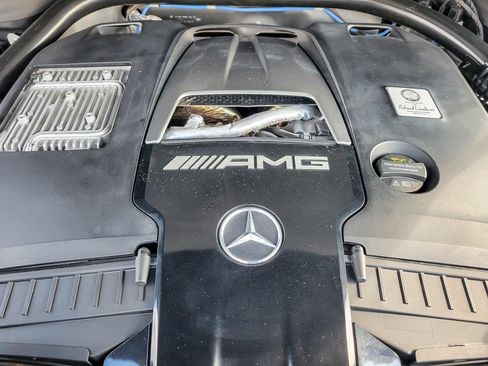 Used 2021 Mercedes-Benz G 63 AMG 4MATIC image 23