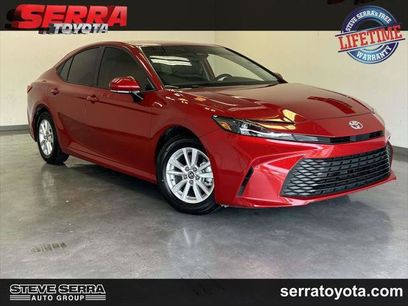 Used 2025 Toyota Camry LE