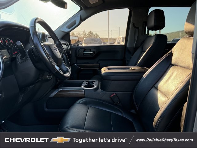 Used 2020 Chevrolet Silverado 1500 RST w/ Texas Edition RWD image 34