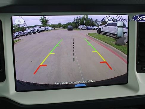 New 2026 Ford Bronco Heritage Edition image 15