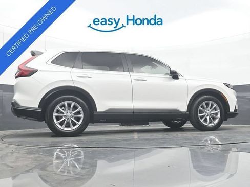 Used 2025 Honda CR-V EX image 34