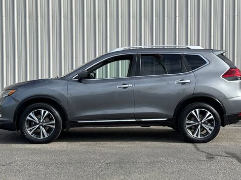 Used 2017 Nissan Rogue SL w/ SL Premium Package AWD/4WD image 7